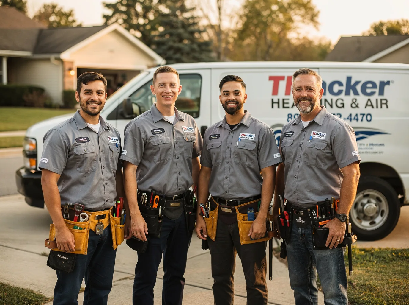 Ac Repair company in Bunn, NC