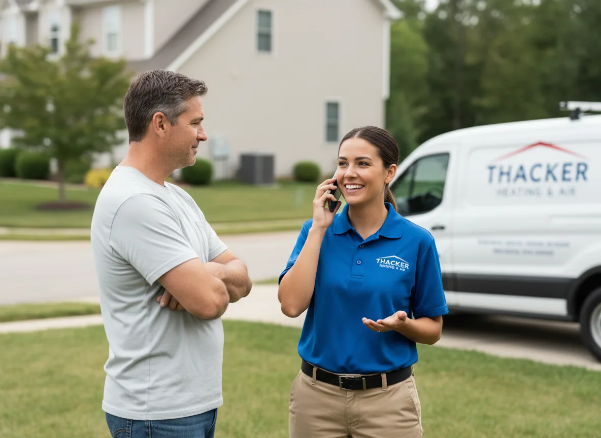 Ac Repair Bunn, NC FAQs